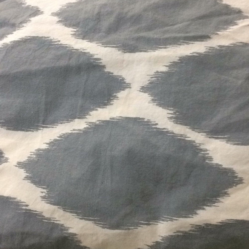 Queen duvet cover